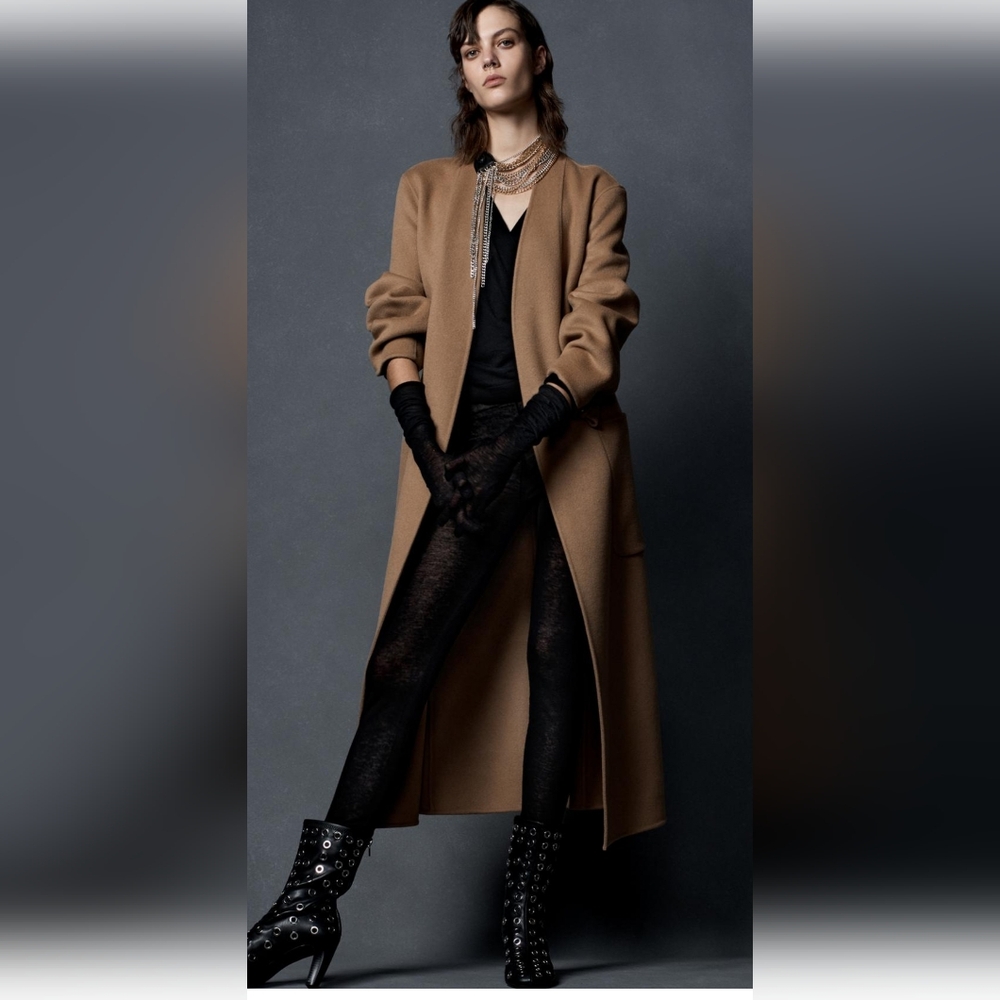BNWT! Zara women collection wool coat